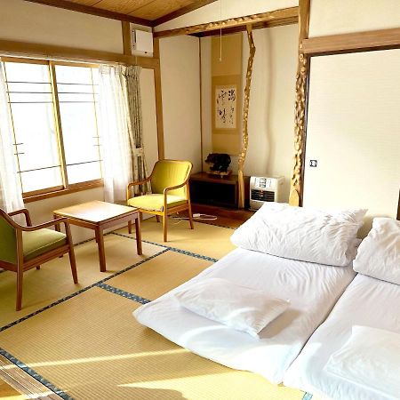 鹿家 Furano Dear House Vila Exterior foto