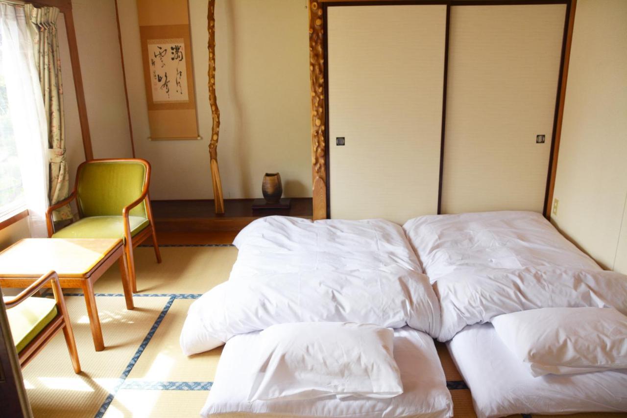 鹿家 Furano Dear House Vila Exterior foto