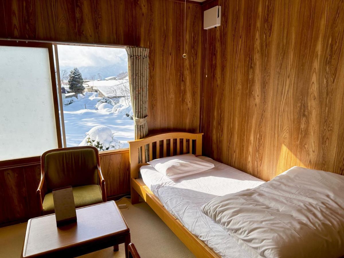 鹿家 Furano Dear House Vila Exterior foto