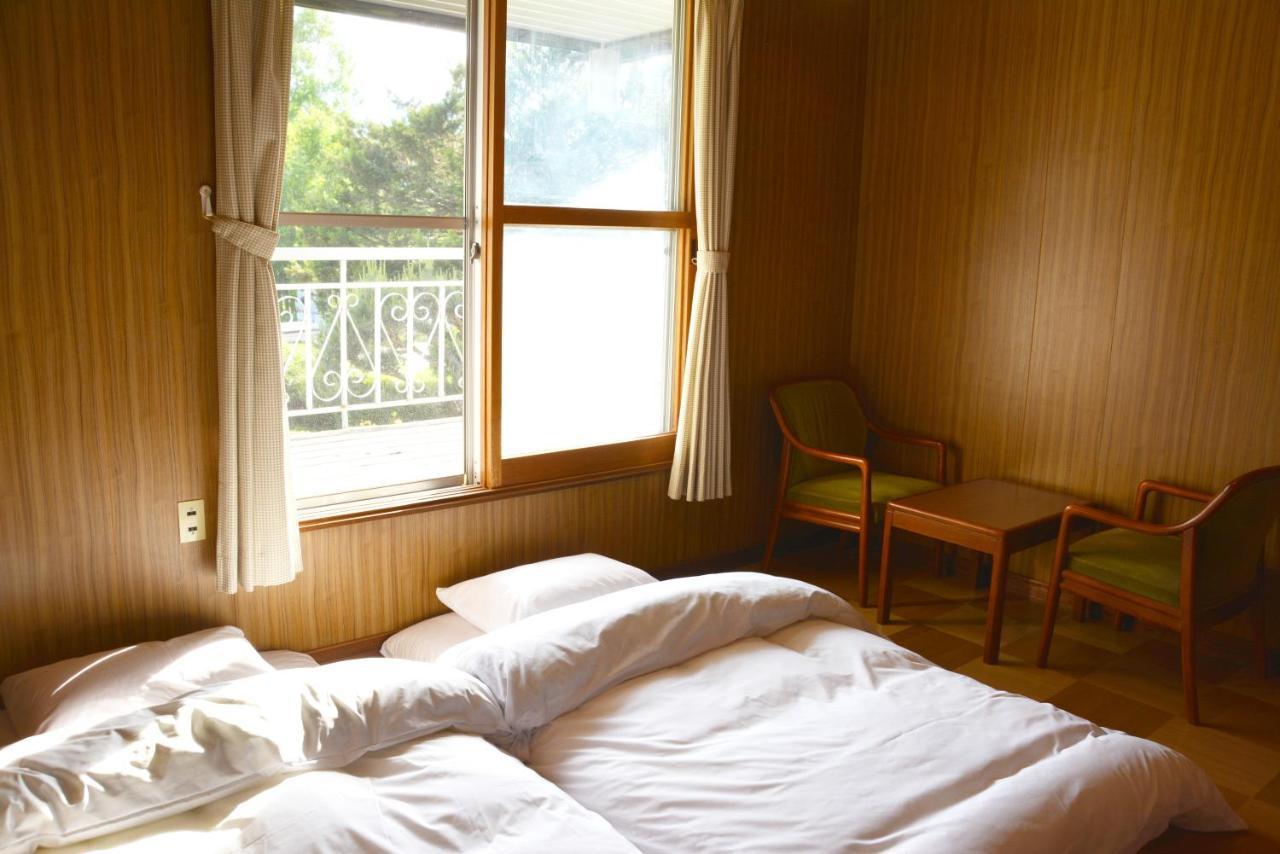 鹿家 Furano Dear House Vila Exterior foto