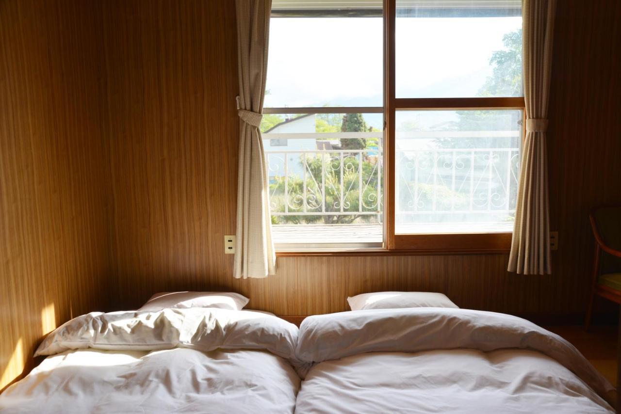 鹿家 Furano Dear House Vila Exterior foto